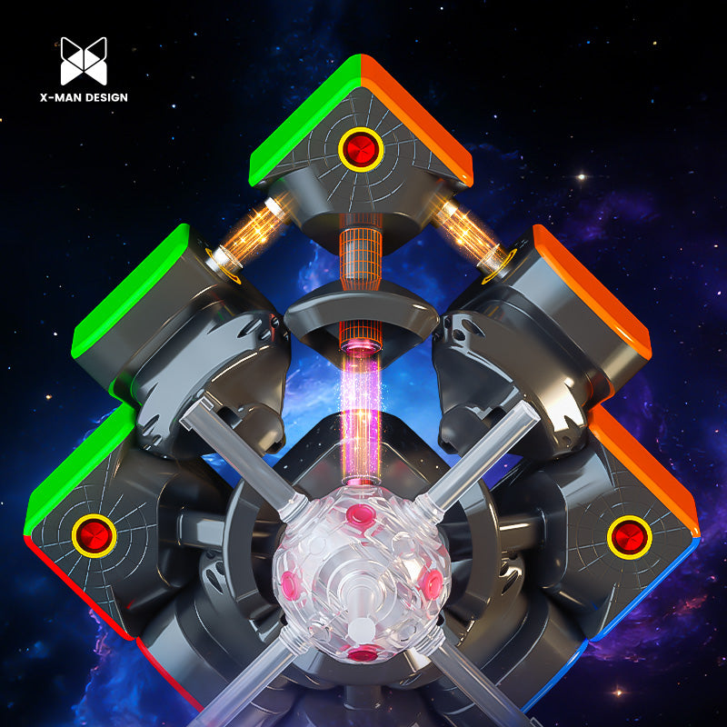 SaoCube Tornado v3 Premium SE Flagship UV 3x3