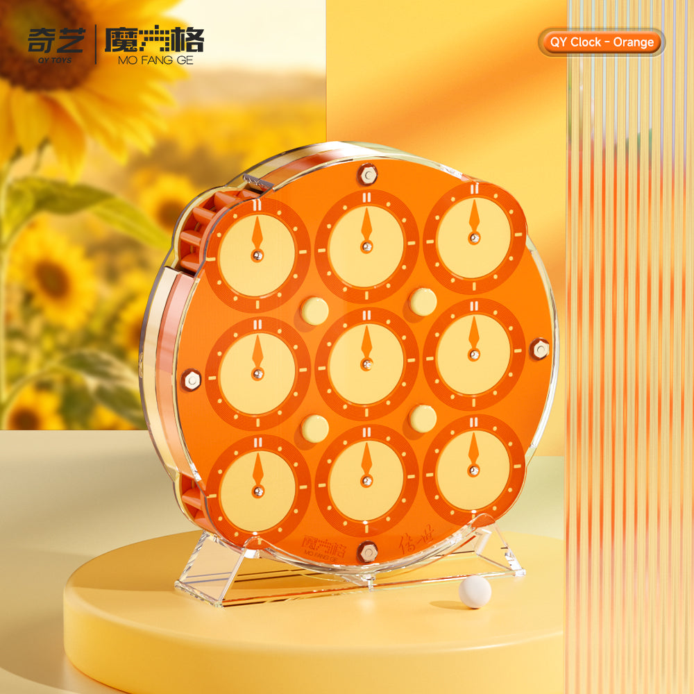 QiYi Clock LE - Sunflower (only 10 units)