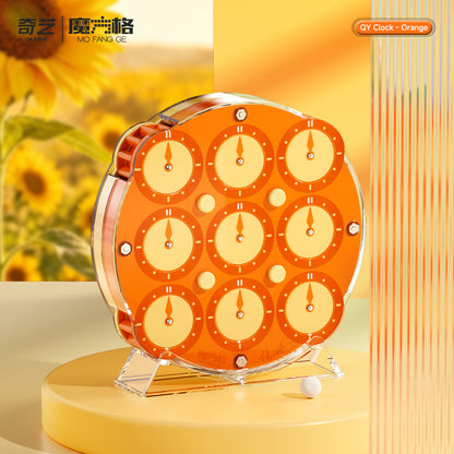 QiYi Clock LE - Sunflower (only 10 units)