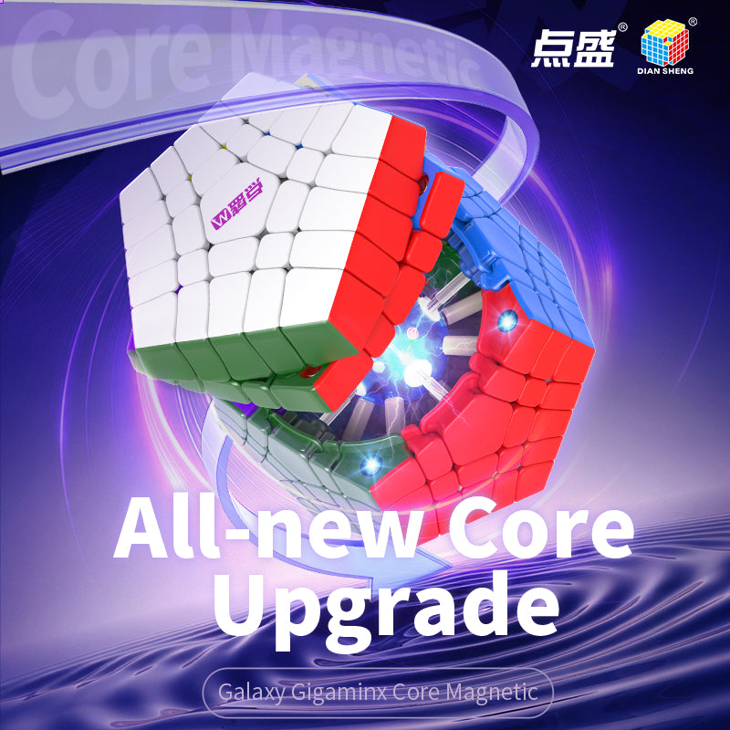 Diansheng Gigaminx 55mm Ballcore