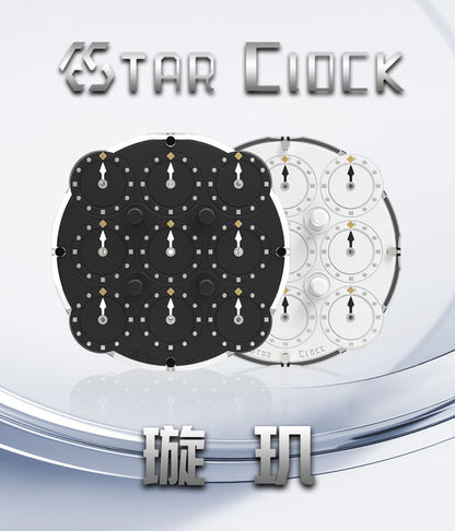 ESTAR Clock Magnetic
