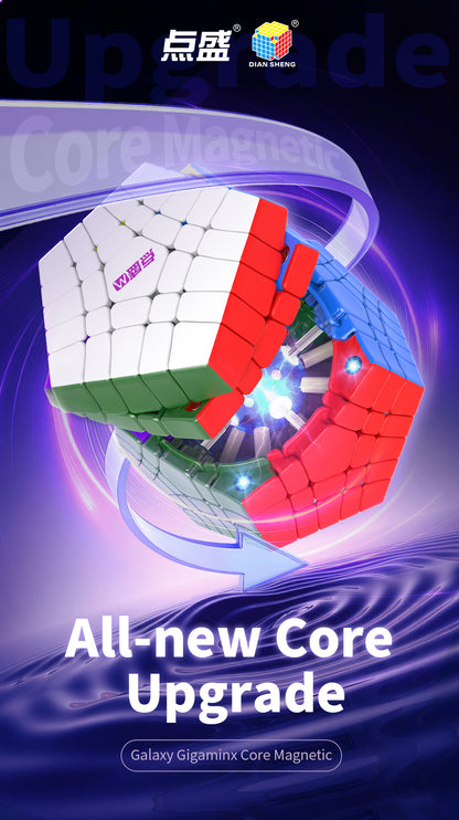 Diansheng Gigaminx 55mm Ballcore