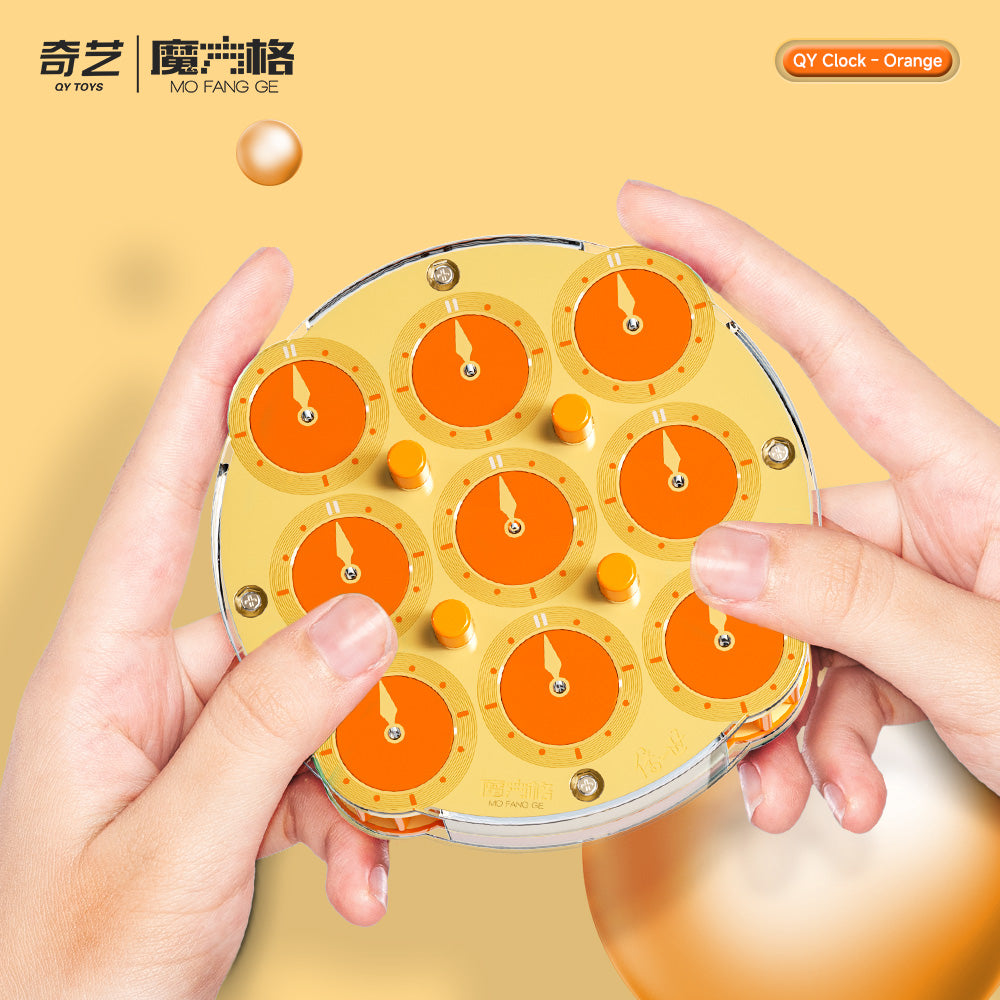QiYi Clock LE - Sunflower (only 10 units)