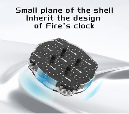 ESTAR Clock Magnetic