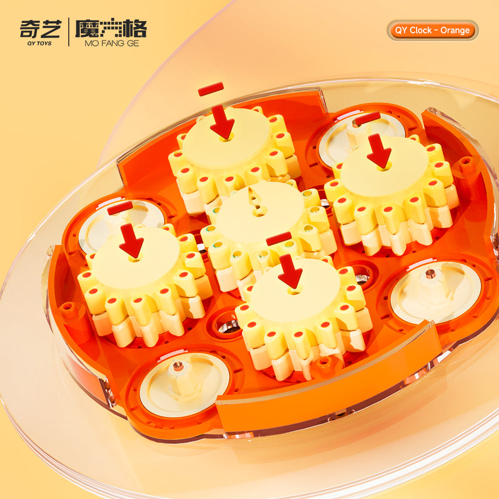 QiYi Clock LE - Sunflower (only 10 units)