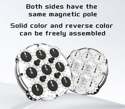 ESTAR Clock Magnetic