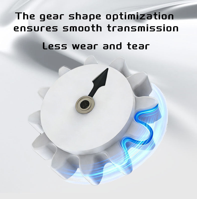 ESTAR Clock Magnetic