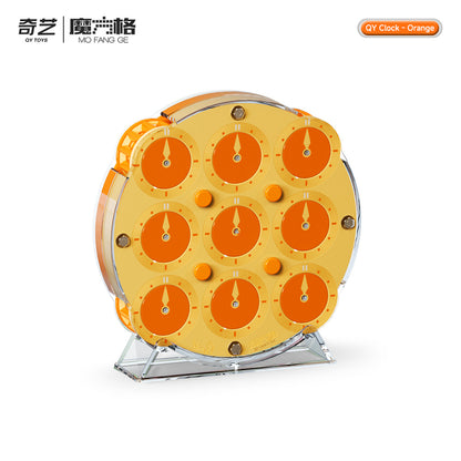 QiYi Clock LE - Sunflower (only 10 units)