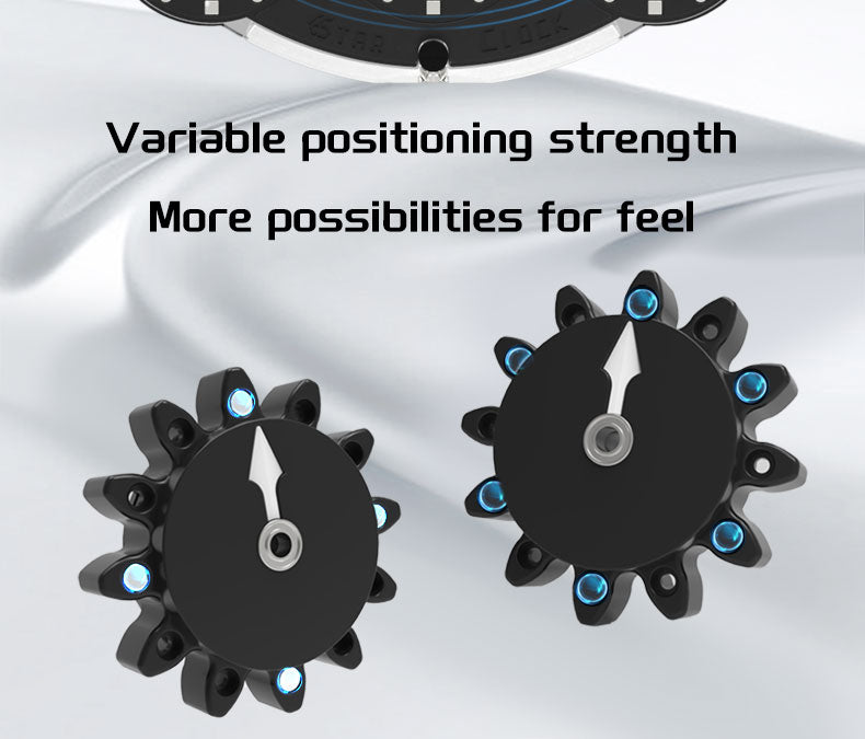 ESTAR Clock Magnetic