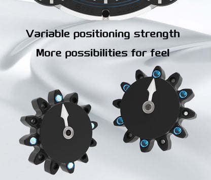 ESTAR Clock Magnetic