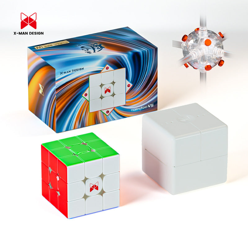 QiYi XMD Tornado v5 M 3x3
