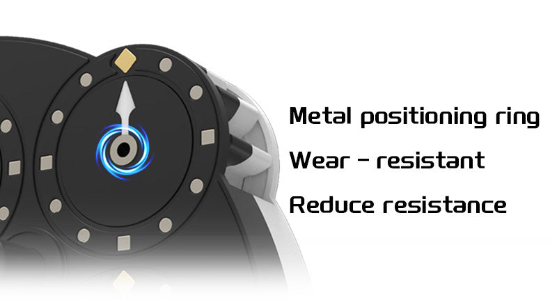 ESTAR Clock Magnetic