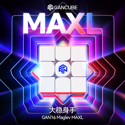Gan 16 Maglev MaxL UV 3x3 (57mm)