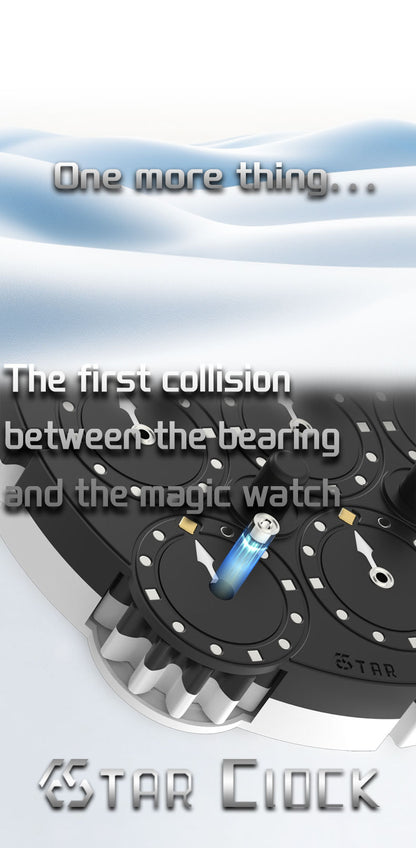 ESTAR Clock Magnetic