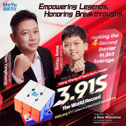 MoYu Weilong WRM v11