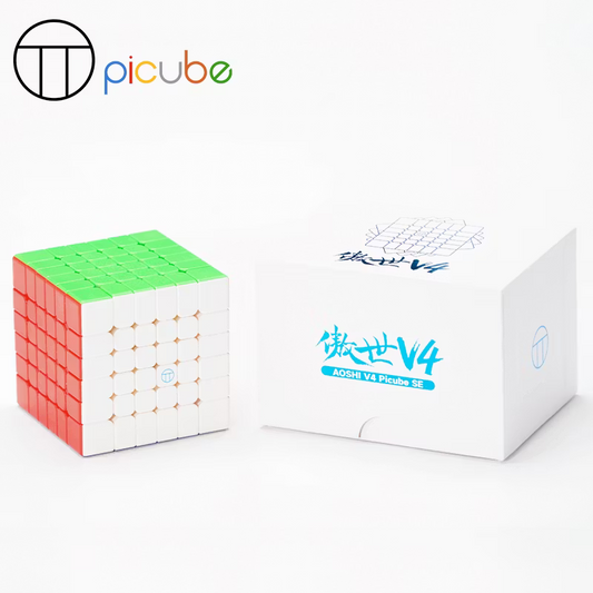 Picube AoShi v4 SE 6x6