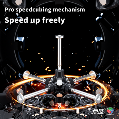 Diansheng SMC 7x7 Coremagnetic - 56mm