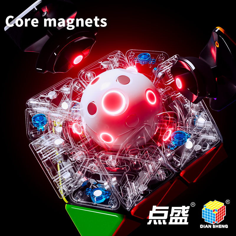 Diansheng FTO Neo Ballcore