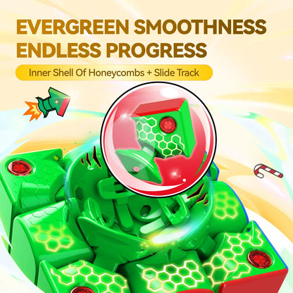 Gan 356 ME Christmas Limited Edition 3x3