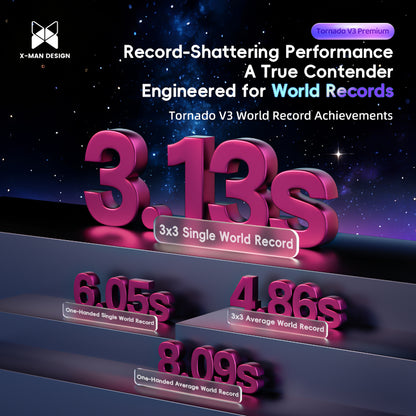 QiYi XMD Tornado v3 Premium