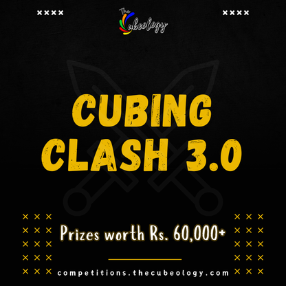 Cubing Clash 3.0