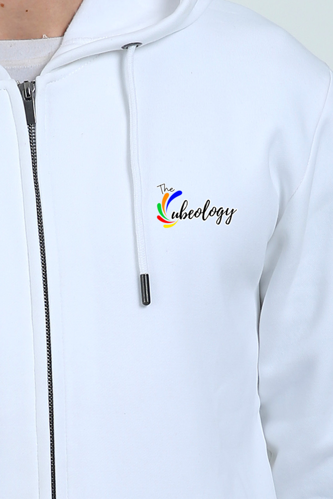 The Cubeology Classic Jacket