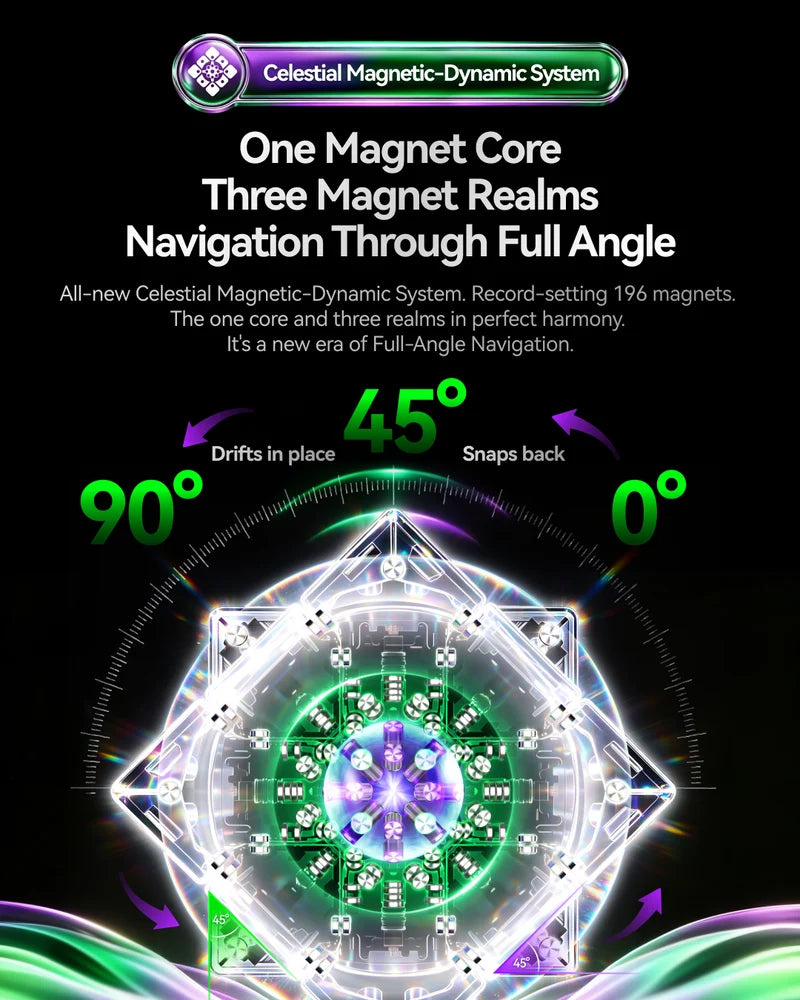 Gan 17 MagDrive UV 3x3