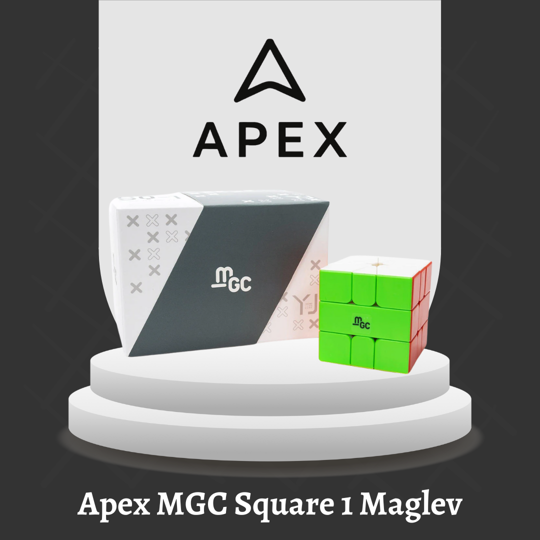 Apex MGC Square 1 Maglev