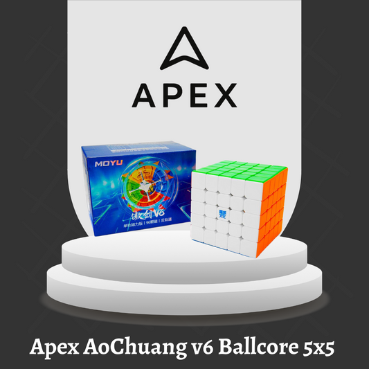 Apex AoChuang v6 5x5