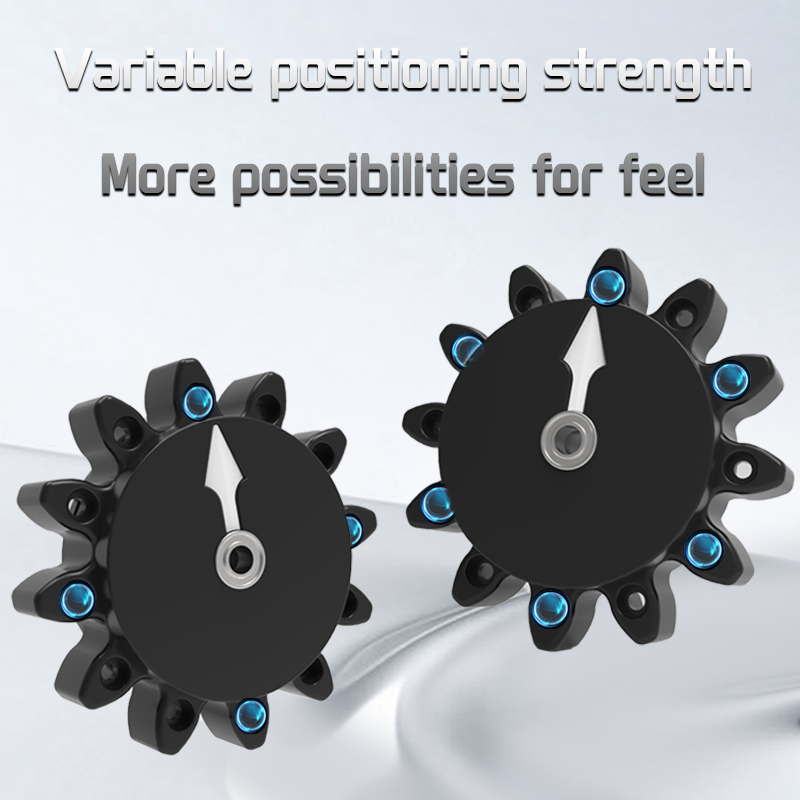 ESTAR Clock Magnetic