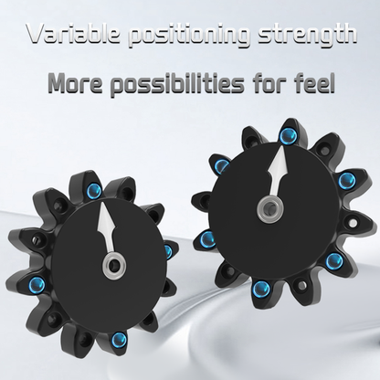 ESTAR Clock Magnetic