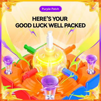 Gan 356 iCarry 4 Smart Cube Year of the Horse Edition