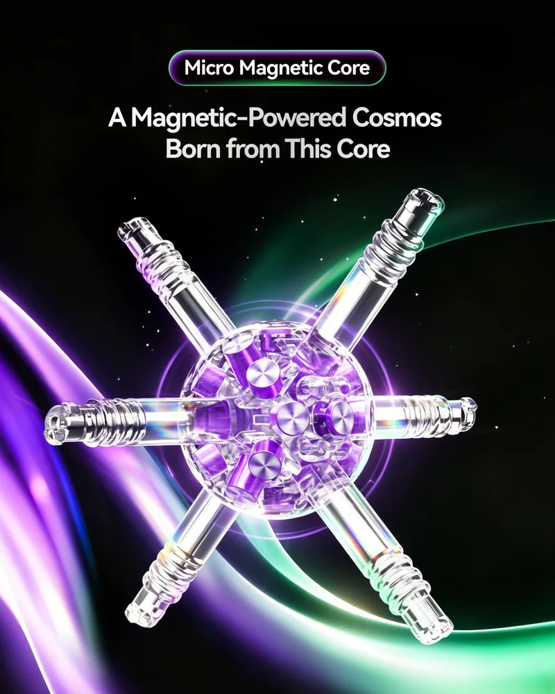 Gan 17 MagDrive UV 3x3