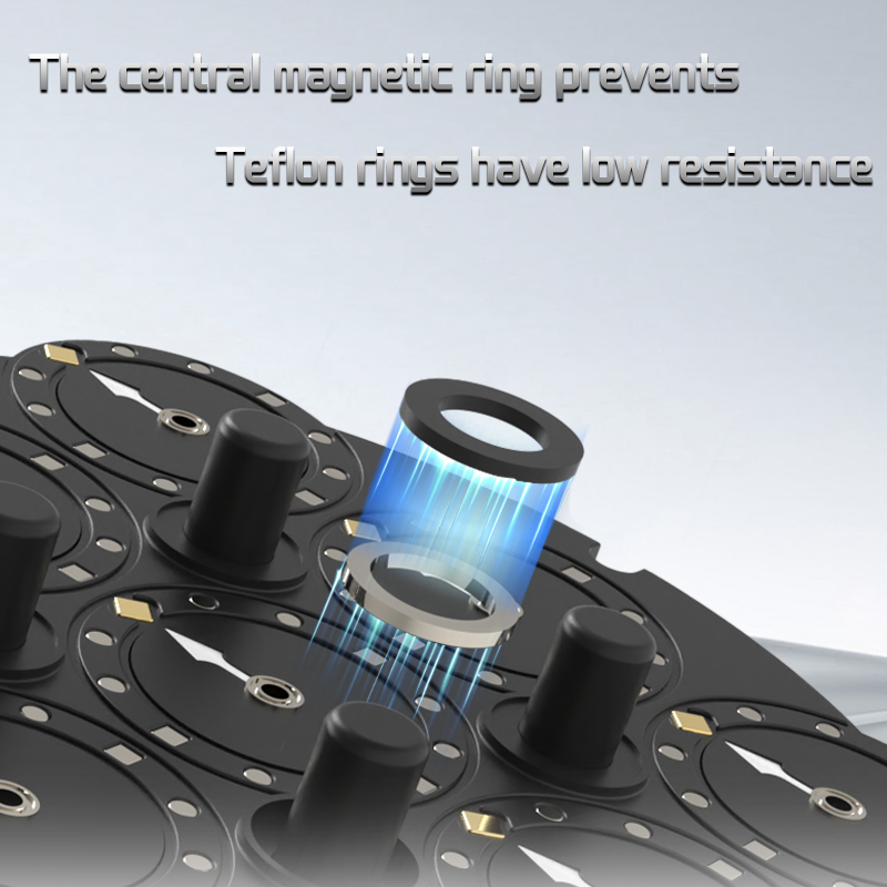 ESTAR Clock Magnetic