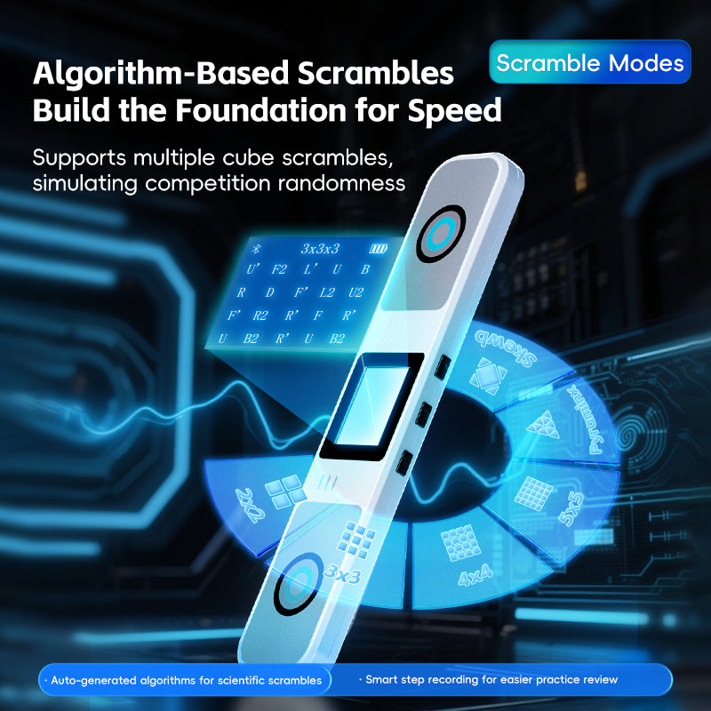 MoYu Training Assistant Timer
