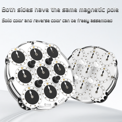 ESTAR Clock Magnetic