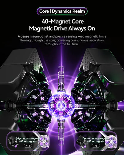 Gan 17 MagDrive UV 3x3