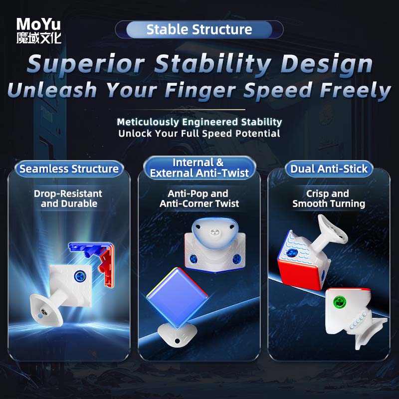 MoYu Weilong WRM v11