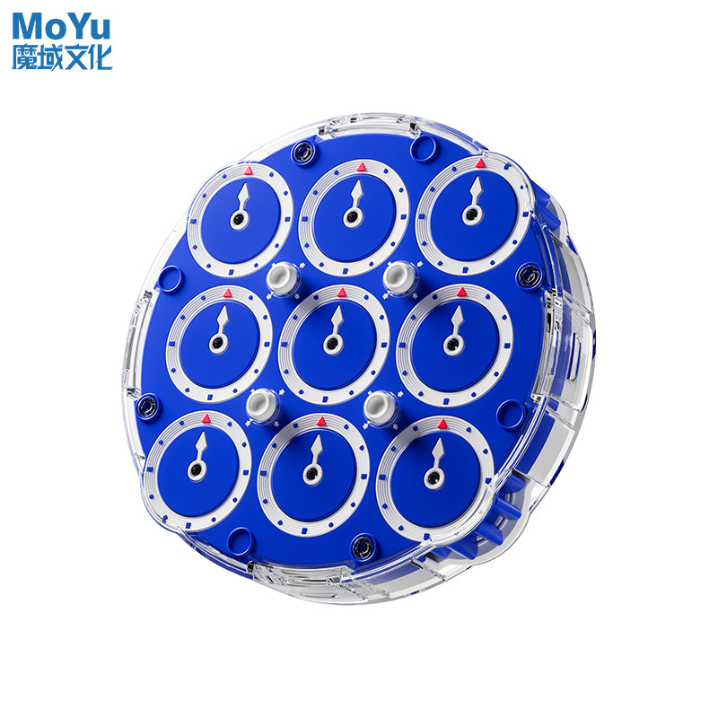 MoYu Weilong Clock