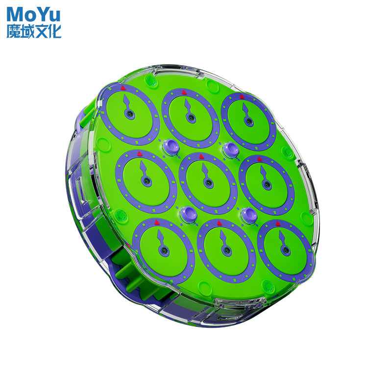 MoYu Weilong Clock