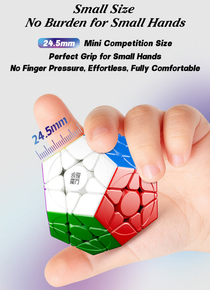 YJ Pocket Mini Megaminx