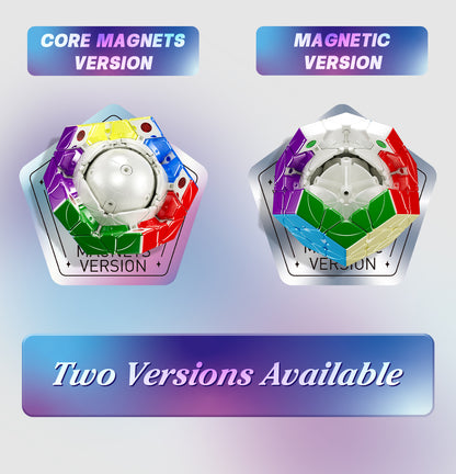 YJ Pocket Mini Megaminx