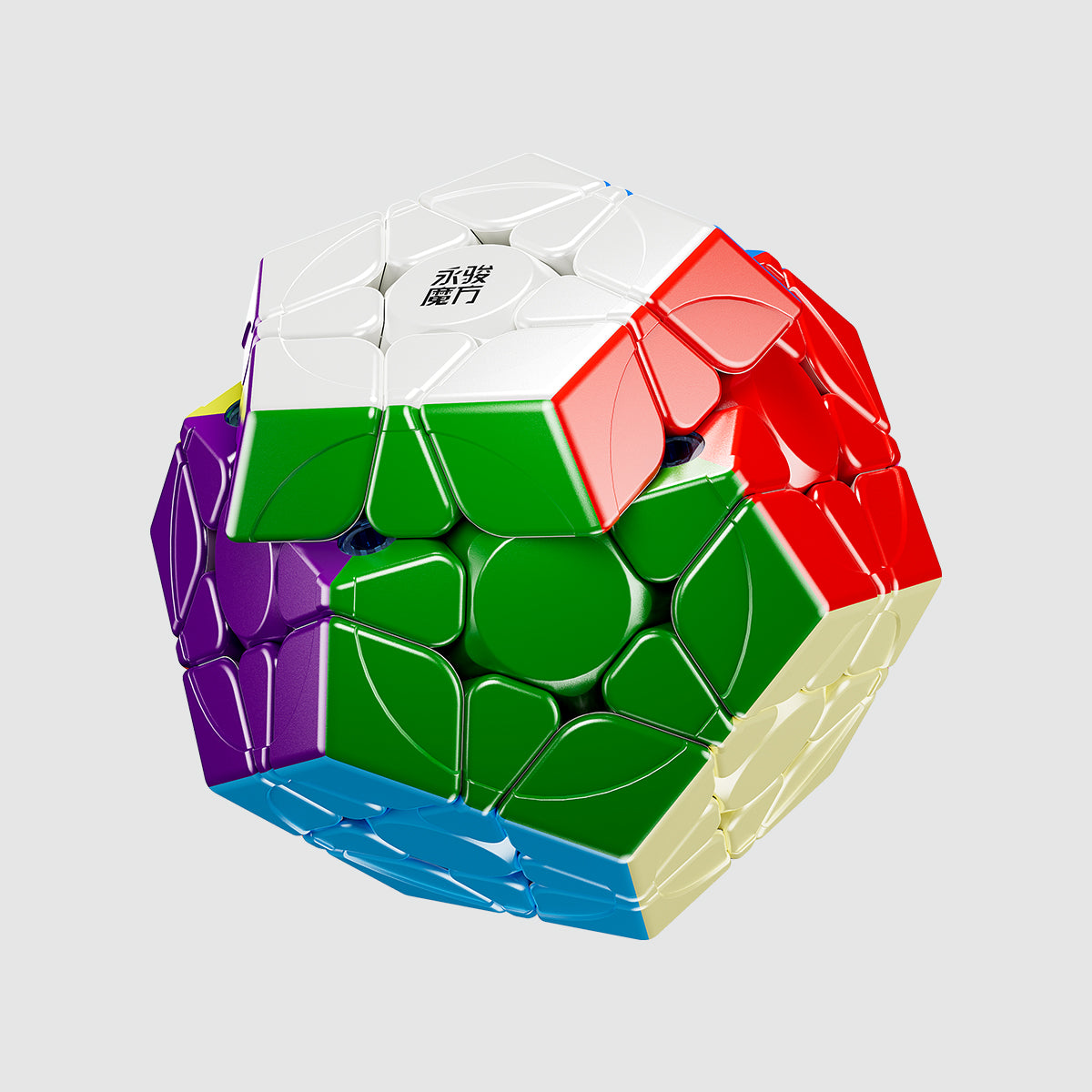 YJ Pocket Mini Megaminx