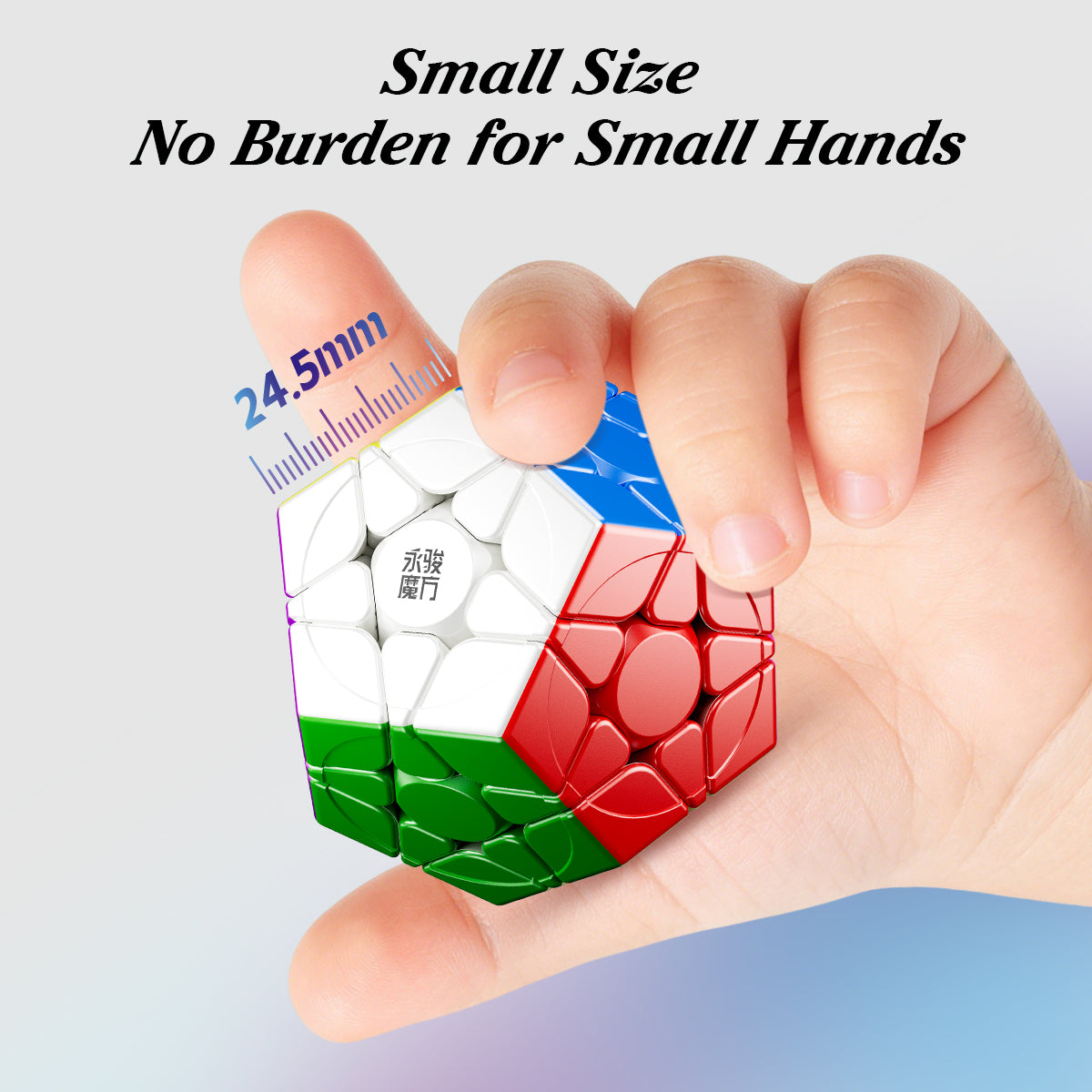 YJ Pocket Mini Megaminx
