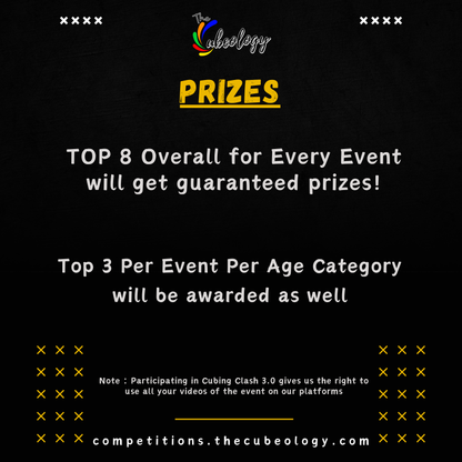 Cubing Clash 3.0