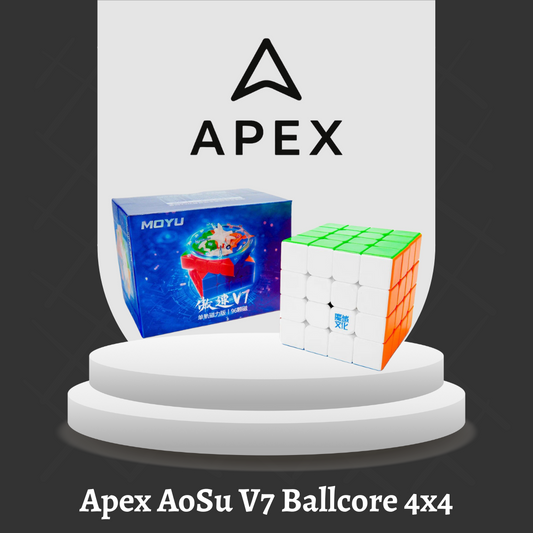 Apex AoSu v7 4x4