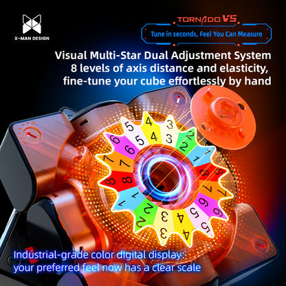QiYi XMD Tornado v5 M 3x3
