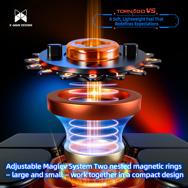 QiYi XMD Tornado v5 M 3x3