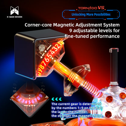 QiYi XMD Tornado v5 M 3x3