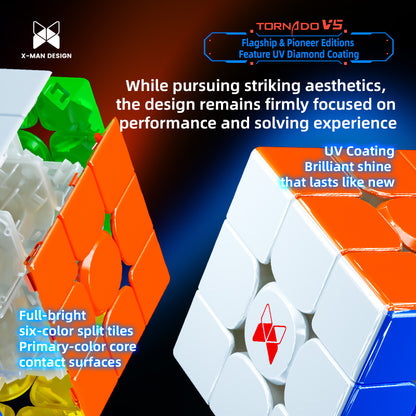 QiYi XMD Tornado v5 M 3x3
